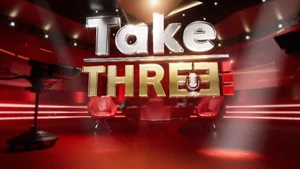 Take Three on CNN NEWS 18