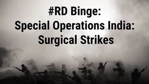 Special Operations India: Surgical Strikes on History TV18 HD Telugu