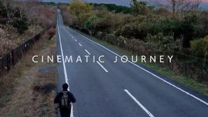 Cinematic Journey on NHK World Japan