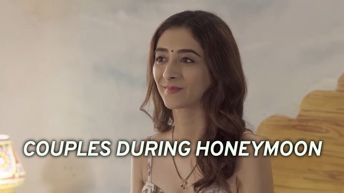 Couples During Honeymoon Episode No.1 on JioTV
