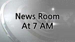 News Room At 7 AM on CVR News - past program