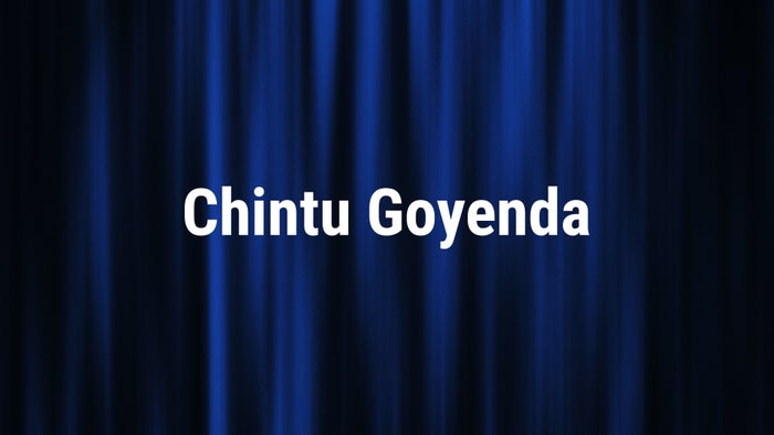 Chintu Goyenda on JioTV