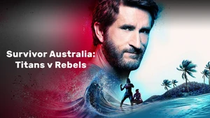 Survivor Australia: Titans v Rebels on Discovery - past program