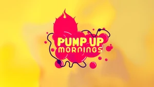 Pump Up Mornings on MTV HD - live program