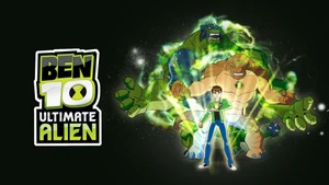 Ben 10: Ultimate Alien on Cartoon Network Hindi - past program