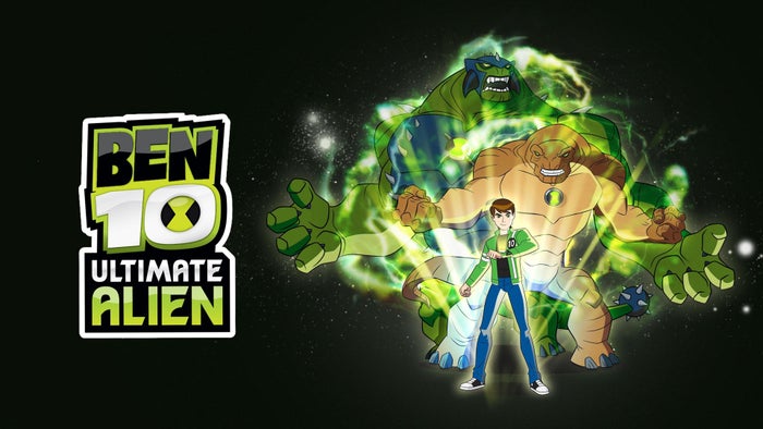 Ben 10: Ultimate Alien on JioTV