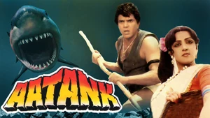 Aatank on Colors Cineplex Bollywood - past program