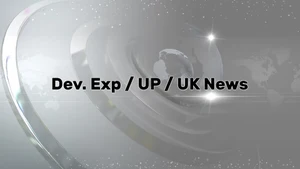 Dev. Exp / UP / UK News on News State UK UP - past program