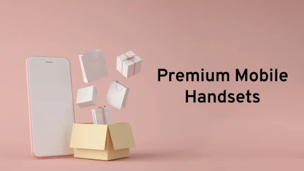 Premium Mobile Handsets on Wow Cinema One