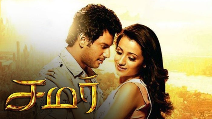 Samar on JioTV