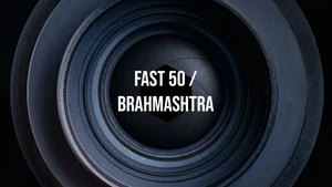 Fast 50 / Brahmashtra on Times Now Navbharat - past program