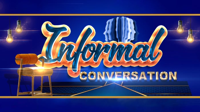 Informal Conversation on JioTV