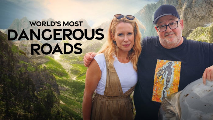World's Most Dangerous Roads Episode No.6 on JioTV