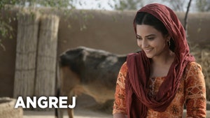 Angrej on GTC Punjabi - past program