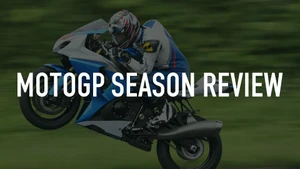 MotoGP Season Review on Eurosport HD - past program