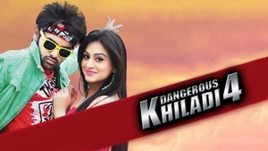 Dangerous Khiladi 4 on Colors Cineplex HD