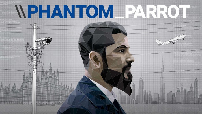Phantom Parrot on JioTV