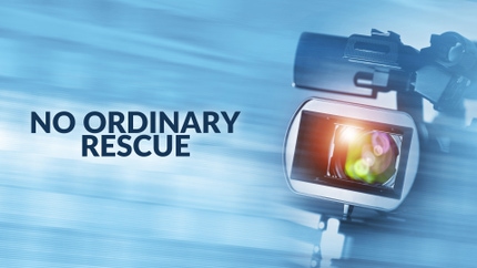 No Ordinary Rescue on Channel News Asia International