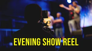 Evening Show Reel on Twenty Four News - past program