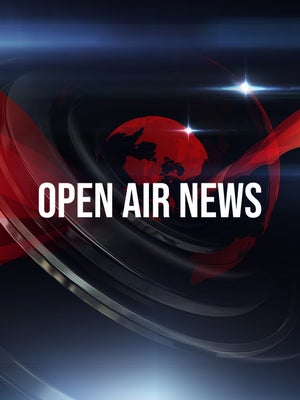 Open Air News on News Time TV - past program