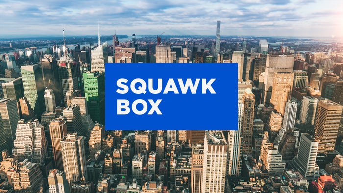 Squawk Box on JioTV