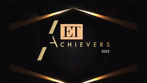 ET Achievers 2025 on ET Now - past program
