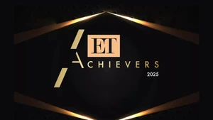 ET Achievers 2025 on ET Now - past program