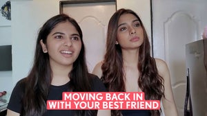 Moving Back In With Your Best Friend on FilterCopy - past program