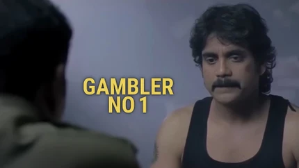 Gambler No 1 on Colors Cineplex Superhit - past program