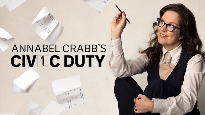 Annabel Crabb's Civic Duty Episode No.1 on JioTV