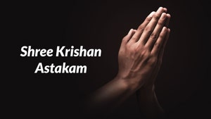Shree Krishan Astakam on Satsang TV - past program