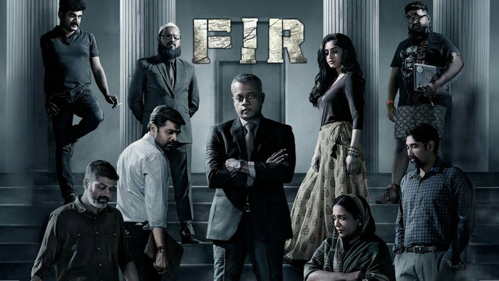 FIR on JioTV