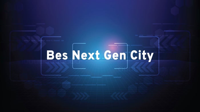 Bes Next Gen City on JioTV