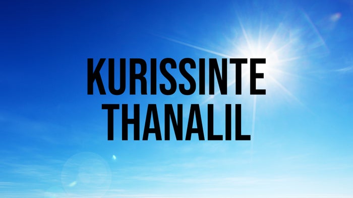 Kurissinte Thanalil on JioTV