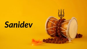 Sanidev on Prarthana Life - past program