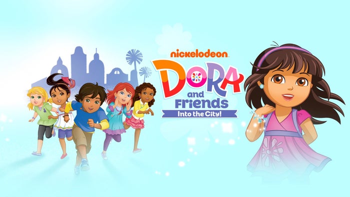 Dora and Friends: Into the City! on JioTV