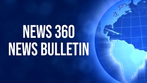 News 360 News Bulletin on MBC - past program