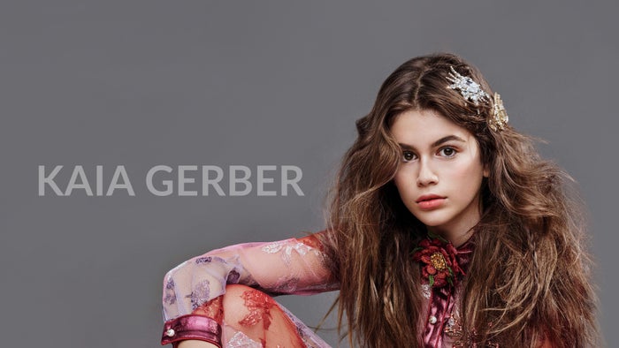 Kaia Gerber on JioTV