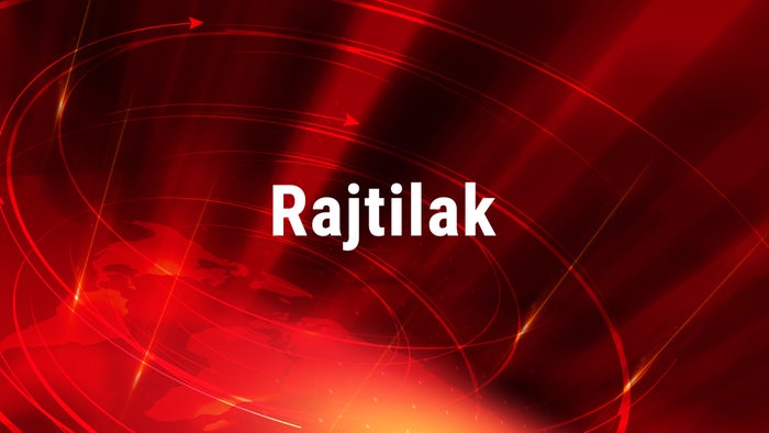 Rajtilak on JioTV