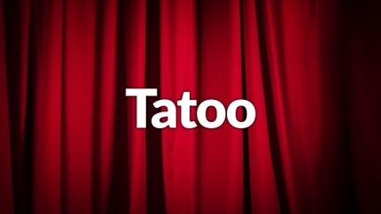 Tatoo on Rupashi Bangla