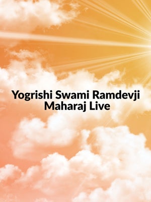 Yogrishi Swami Ramdevji Maharaj Live on Vedic TV - past program