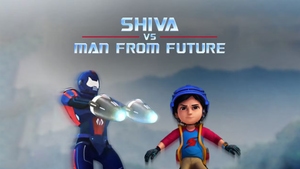 Shiva Vs Man From Future on Colors Cineplex Superhit