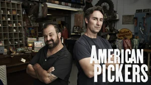 American Pickers on History TV18 HD