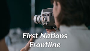 First Nations Frontline on AL Jazeera