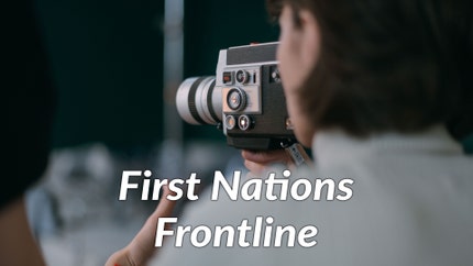First Nations Frontline on AL Jazeera