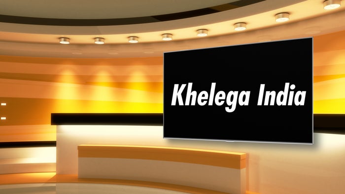 Khelega India on JioTV