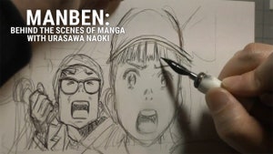 Manben: Behind the Scenes of Manga with Urasawa Naoki on NHK World Japan - past program