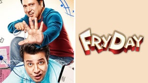 Fryday on And Pictures HD - past program