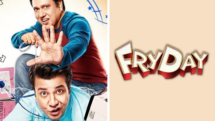 Fryday on JioTV
