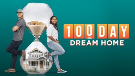 100 Day Dream Home on TLC HD